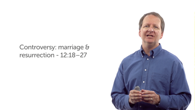Taxes to Caesar and Marriage in the Resurrection