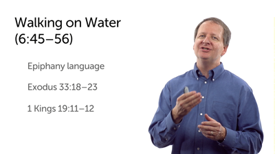 Feeding the 5,000 and Walking on Water