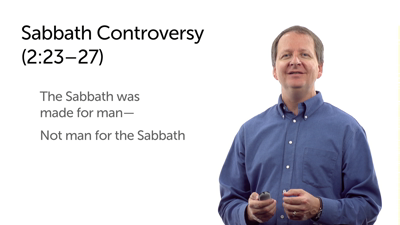 Lord of the Sabbath
