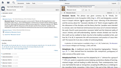 Researching the “Messianic Secret”