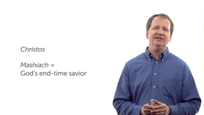 “The Beginning of the Gospel of Jesus the Messiah”
