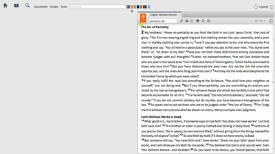 Studying James’ Use of the Sermon on the Mount