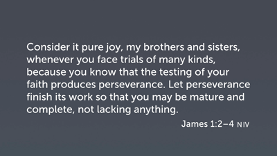 Trials and Maturity (Jas 1:1–4)