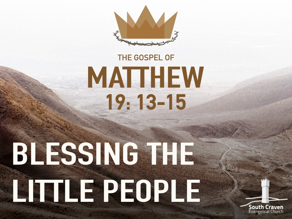 matthieu 19 13 15