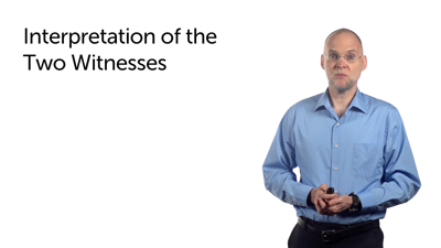 Two Witnesses and the Temple