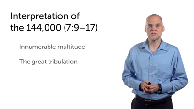 Interpreting the 144,000