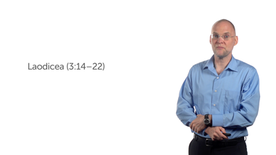 The Church at Laodicea, Part 1