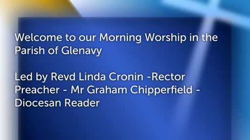 Glenavy Parish Live Stream Sunday 24th January 2021 Glenavy Parish Live Stream Sunday 24th January 2021