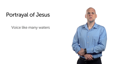 The Portrayal of Jesus
