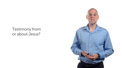 Jesus in Revelation