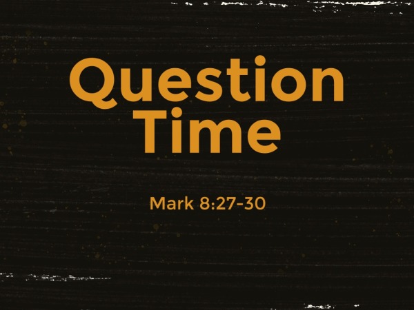 Question Time Logos Sermons 