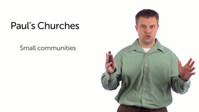 Paul’s Intercession