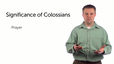 The Contemporary Message of Colossians