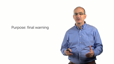 The Final Warning (Heb 12:25–29)