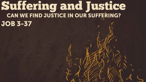 Suffering and Justice