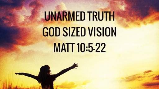 Unarmed Truth