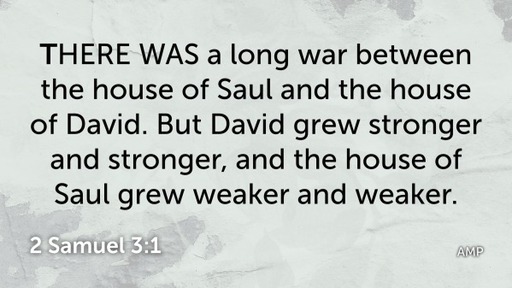 Saul v David