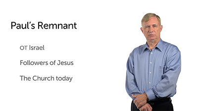 Paul and the Remnant
