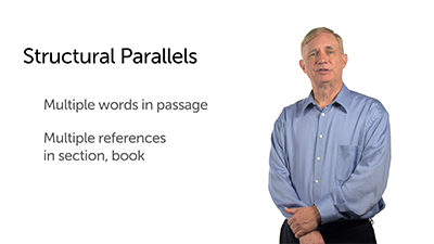 Evaluating Allusions: Structural Parallels