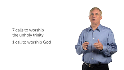 The First Message: Worship the Creator