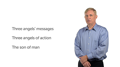 The Structure: Seven “Angels”