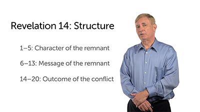 The Structure: Three Sections