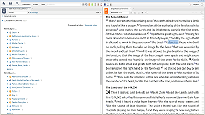 Discovering Instances of Satan Deceiving in the Bible