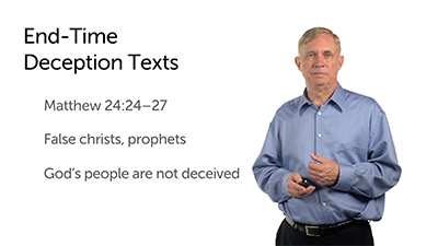 The End-Time Deception
