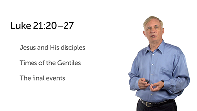 Christian History in Luke 21