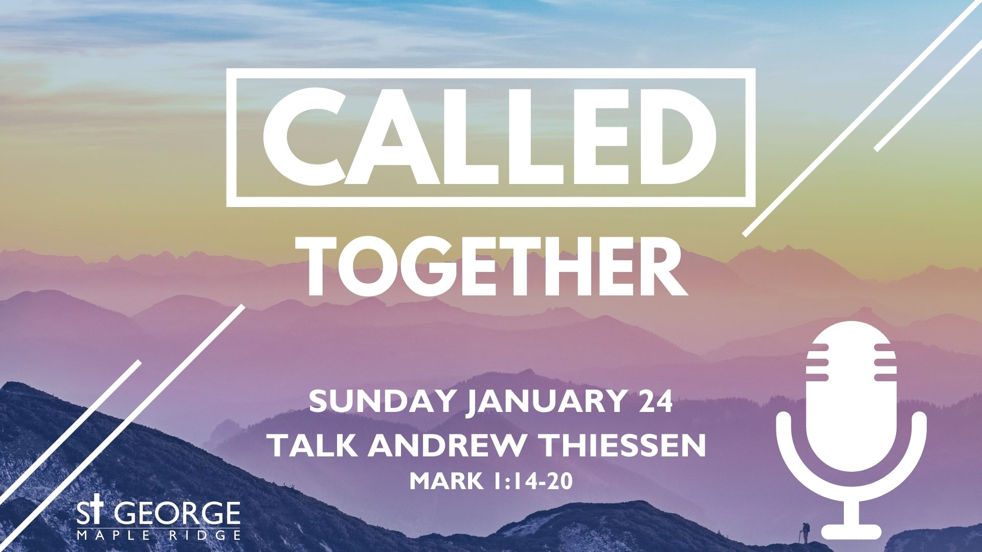 Called Together Logos Sermons