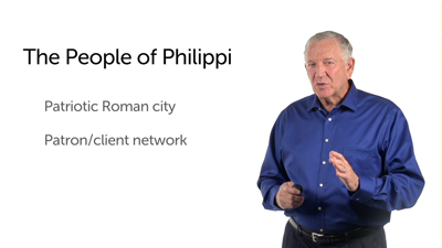 Cultural Causes of Conflict in Philippi