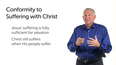 Suffering with Christ