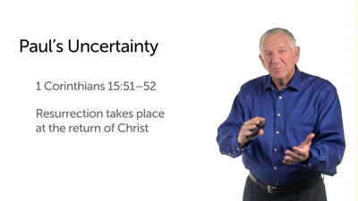 Attaining to the Resurrection