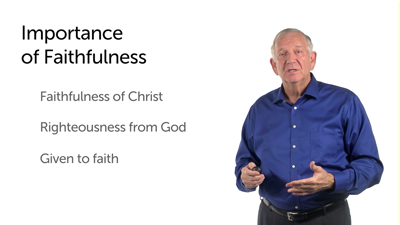 The Authentic Credentials of God’s People