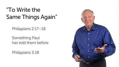 Rejoice in the Lord