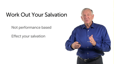 Let Perseverance Result in Salvation