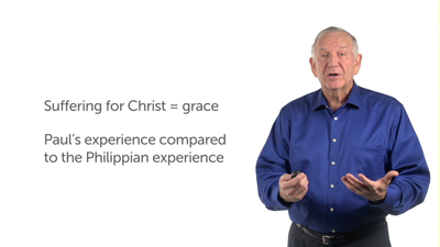 Partnership in Grace and in Defending the Gospel