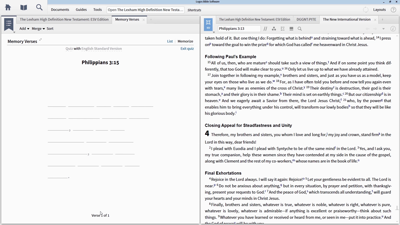 Searching for “Principle” Statements in Philippians