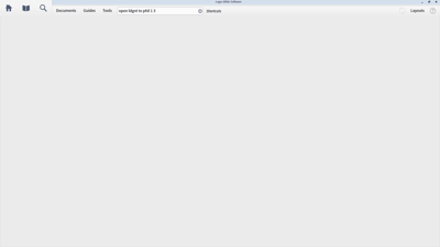 Using the Propositional Outlines Visual Filter with the LDGNT