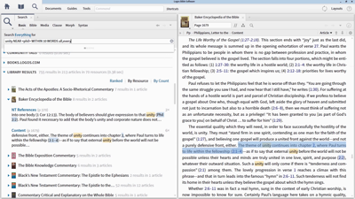 Finding Clusters of “All” in Philippians