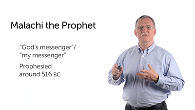 Malachi: Background and Message