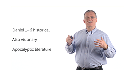 Daniel: Apocalyptic Literature, Part 1