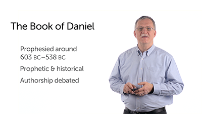 Daniel: Date and Author
