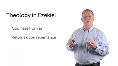 Ezekiel: The Theology of the Book