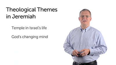 Jeremiah: Theological Themes in the Book