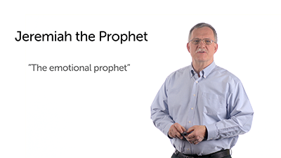 Jeremiah: Date and Background
