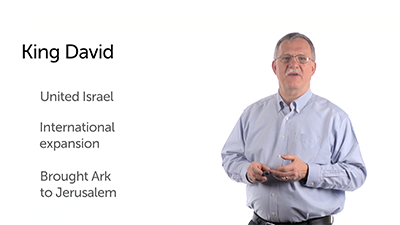 David and the Prophets