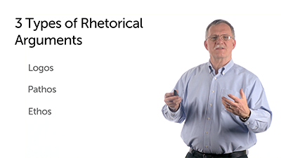 Five Steps of Classical Rhetoric: Step 1