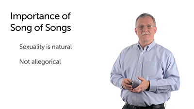 The Importance of Song of Songs