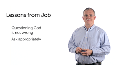 The Value of Job
